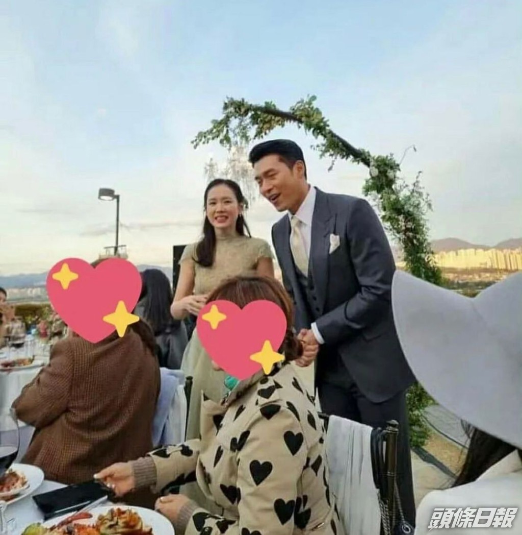 婚禮已經過了十多日,仍然有新相未見過。